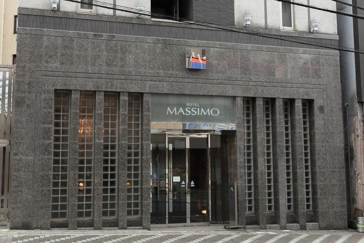 Hotel Massimo Mishima Mishima  Exterior photo